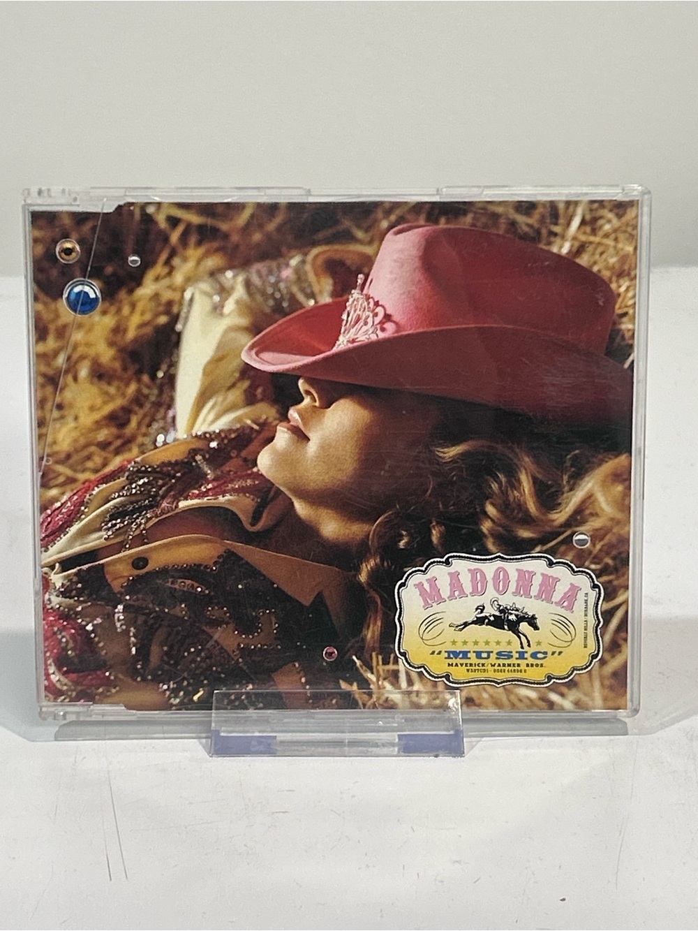 🤯5 for $20🤯 Madonna “Music” CD Single [Pop Dance House]
